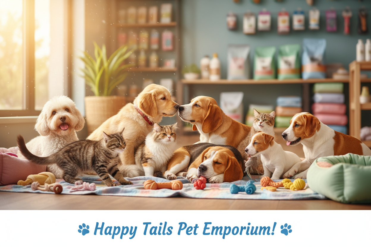 Happy Pets